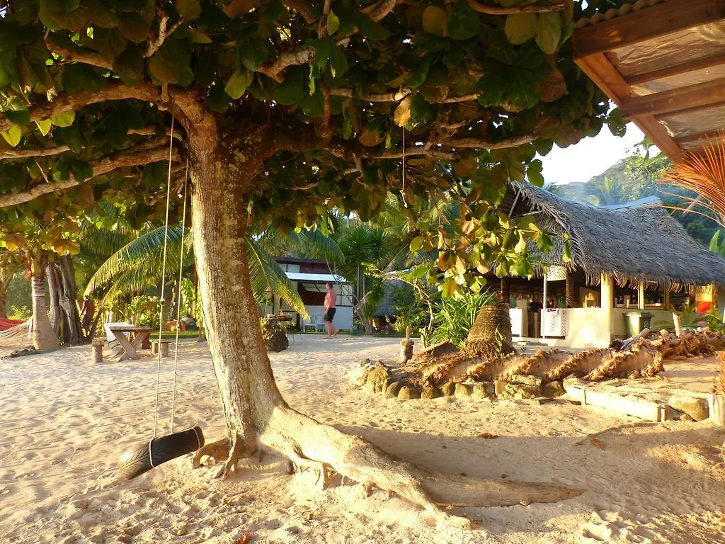 Moorea Pension Tarariki Haapiti