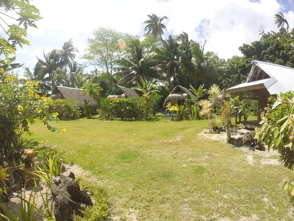 Moorea Pension Tarariki Haapiti