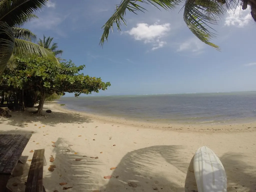 Moorea Pension Tarariki Haapiti