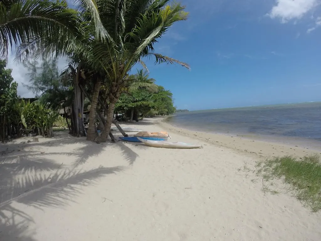 Guest house Moorea Pension Tarariki Haapiti