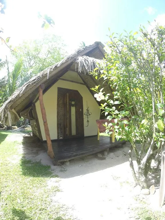 Moorea Pension Tarariki Haapiti Guest house