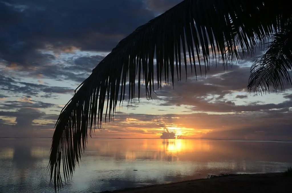 Moorea Pension Tarariki Haapiti Guest house