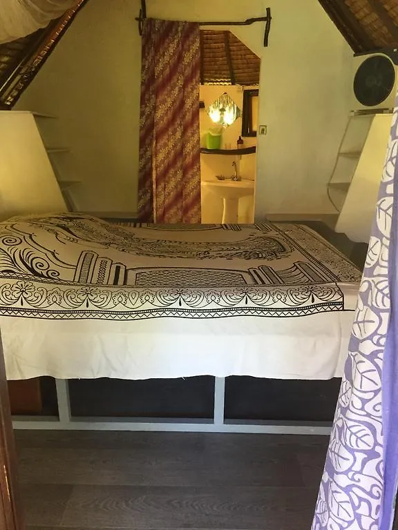 ** Guest house Moorea Pension Tarariki Haapiti French Polynesia